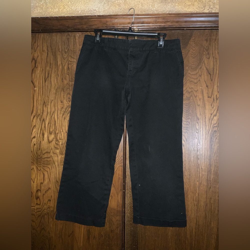 Hurley Black Men's Casual Pants